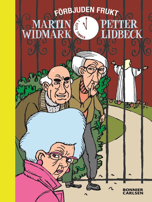 Titeldetaljer för Förbjuden frukt av Martin Widmark - Tillgänglig